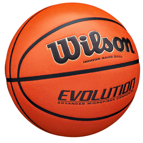 Wilson  мяч баскетбольный Evolution фото 2