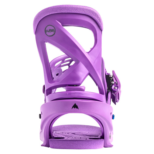 Burton  крепления сноубордические женские Scribe - 2025 фото 3