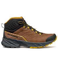 Scarpa  ботинки мужские Rush 2 Pro Mid Gtx