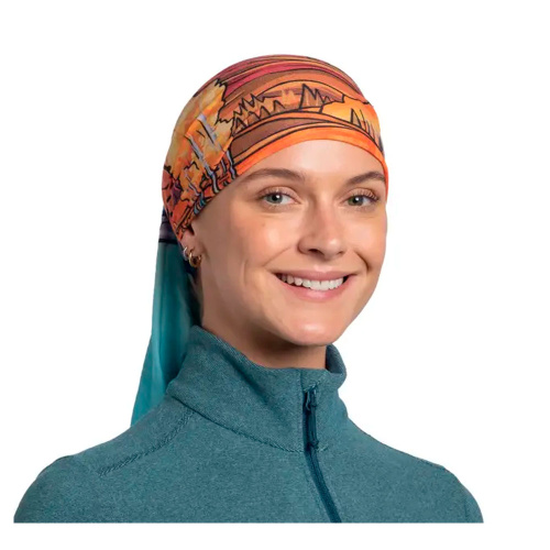 Buff  снуд CoolNet UV фото 3