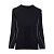 4F  термобелье лонгслив женский +F204 (XS-S, deep black)