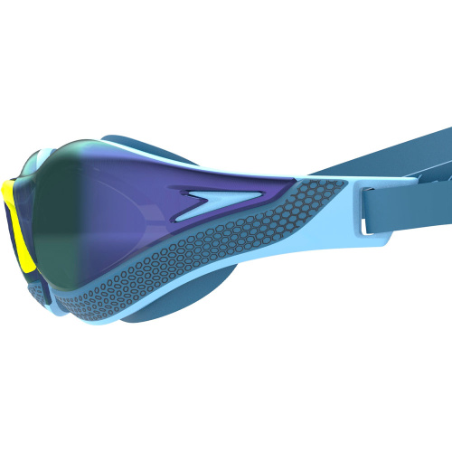 Speedo  очки для плавания Fastskin pure focus gog mir фото 5