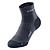 Kailas  носки мужские Low cut (M, ebony black)