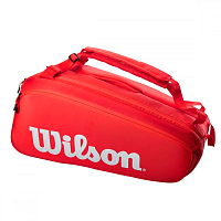Wilson  сумка для ракеток Super Tour (9 pack)