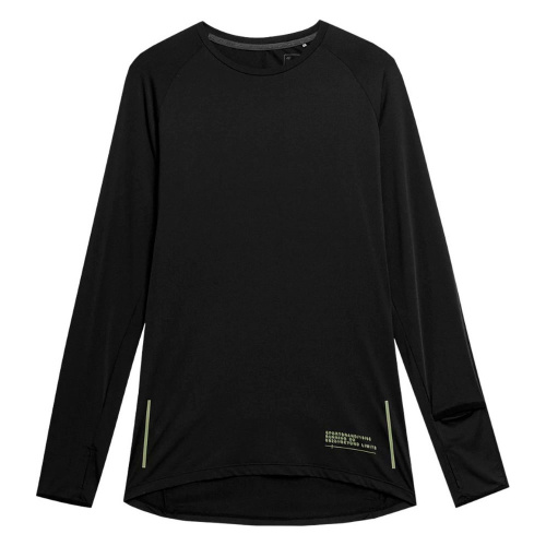 4F  лонгслив мужской Running