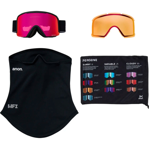 Anon  маска горнолыжная Nesa фото 4