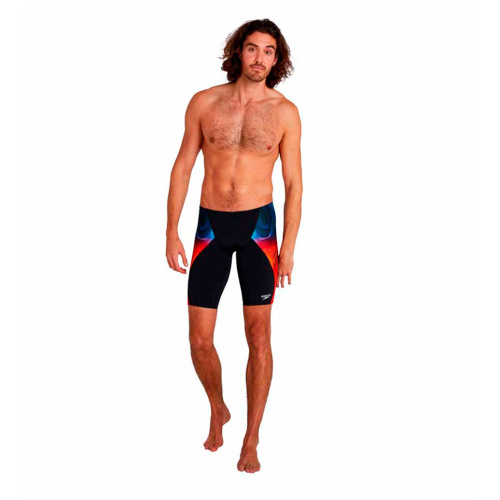 Speedo  плавки-шорты мужские длинные Digi v jam фото 2