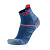 Sidas  носки Run Anat Comf La (39-40, blue pink)