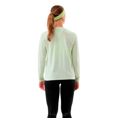 Compressport  футболка женская Performance LS Tshirt W фото 2