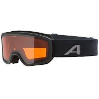 Alpina  маска горнолыжная Scarabeo Jr