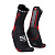 Compressport  носки Pro Racing Socks v4.0 Trail (T1 (35-38), black red)