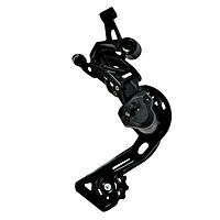 Microshift  переключатель задний XLE RD-M665M, 11 ск., clutch, средняя лапка, алюминий, черный