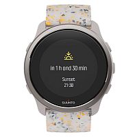 Suunto  часы 5 Peak ridge sand multicolor