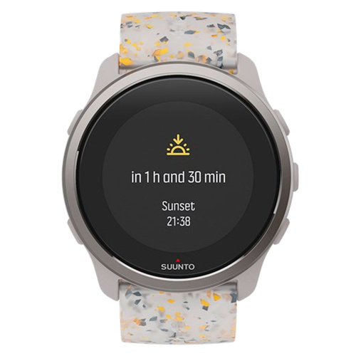 Suunto  часы 5 Peak ridge sand multicolor