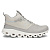 On  кроссовки женские Cloud Hi 1 (37.5, glacier grey)