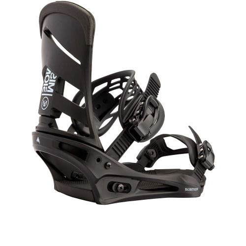 Burton  крепления сноубордические мужские Mission - 2021-2023