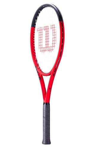 Wilson  ракетка для большого тенниса Clash 100 V2.0 unstr фото 2