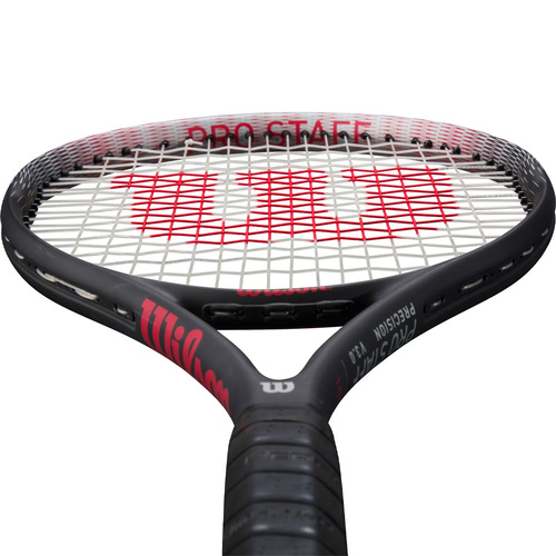 Wilson  ракетка для большого тенниса Pro Staff Precision 100 str фото 3