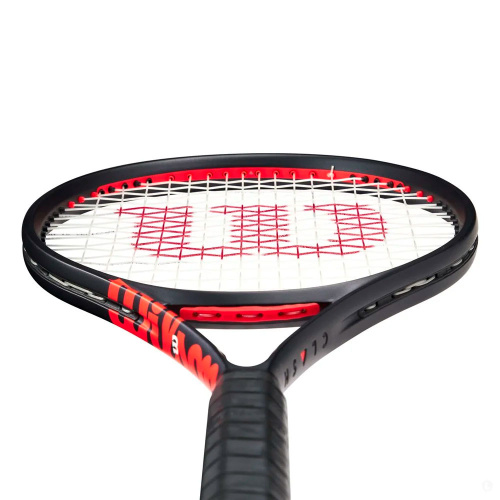 Wilson  ракетка для большого тенниса Clash 100UL V3.0 фото 4