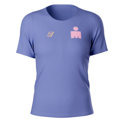 Compressport  футболка женская Training ss tshirt w - ironman 2025