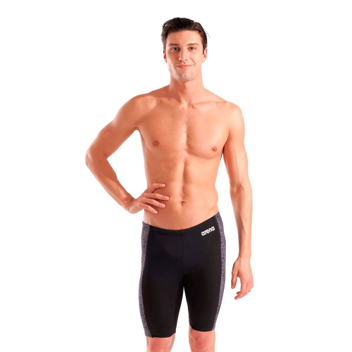 Arena  плавки-шорты длинные мужские Snakeskin фото 6