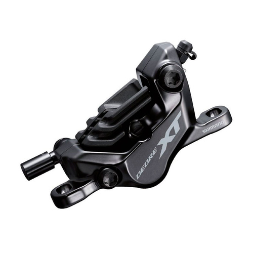 Shimano  тормоз дисковый гидравлический Deore XT BL-M8100-R/BR-M8120-R, задний фото 4