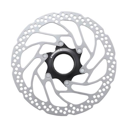 Shimano  тормозной диск RT-EM300-M, Centerlock, 180мм. фото 2
