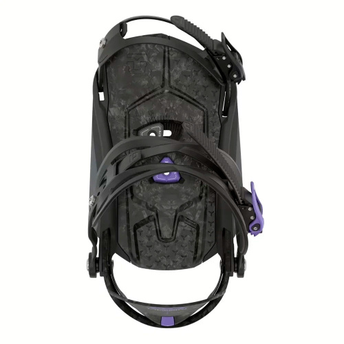 Union  крепления сноубордические мужские Source FC фото 3