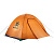 Kailas  комплект Family Tent Set B (1+2+2+1)- палатка, каремат, спальный мешок, подложка для палатки (one size, inca yellow)