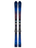 Dynastar  лыжи горные Speed 350 + Xpress 11 GW B83 black blue