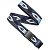 Arcade  ремень Ironwood Slim (one size, sky-black)