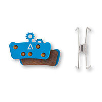 Acid  тормозные колодки Avid Elixir Trail X0/X9/X7, SRAM Guide R organisch