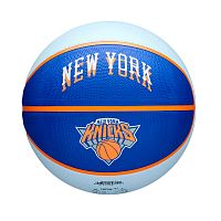 Wilson  мяч баскетбольный NBA Team City Edition Ny Knick