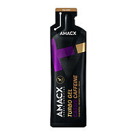 Amacx  энергетический гель Turbo Gel Cassis Caffeine