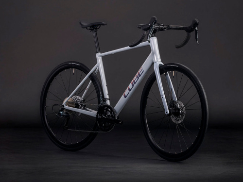 Cube  велосипед Attain Race - 2026 фото 2