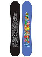 Burton  сноуборд унисекс Counterbalance - 2026