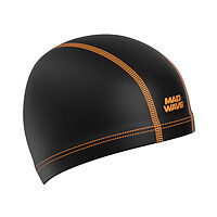 Madwave  шапочка для плавания Ergofit lycra