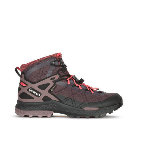 Aku  кроссовки женские Rocket Mid Gtx