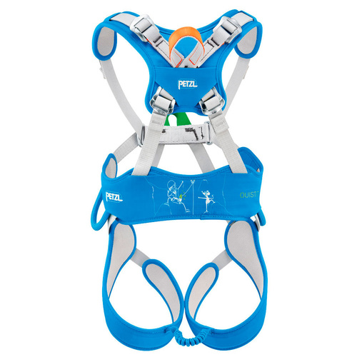 Petzl  обвязка поясная для детей фото 2