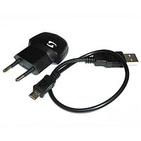 Sigma  зарядное уст-во Charger + Micro-USB Charging cable