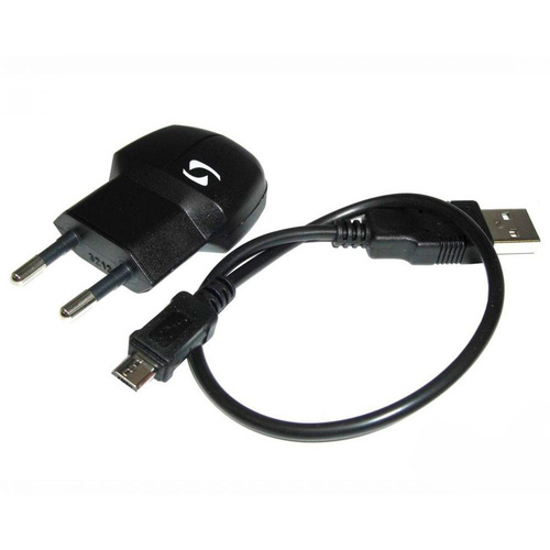 Sigma  зарядное уст-во Charger + Micro-USB Charging cable