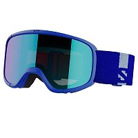 Salomon  маска горнолыжная детская Lumi