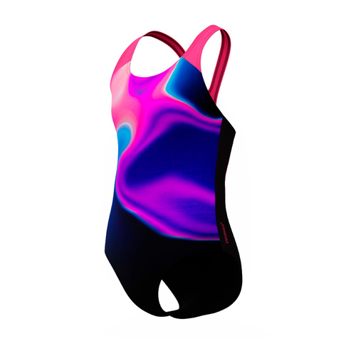 Speedo  купальник детский Eng print фото 4