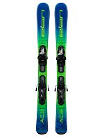 Elan  лыжи горные Jett Jrs El 4.5