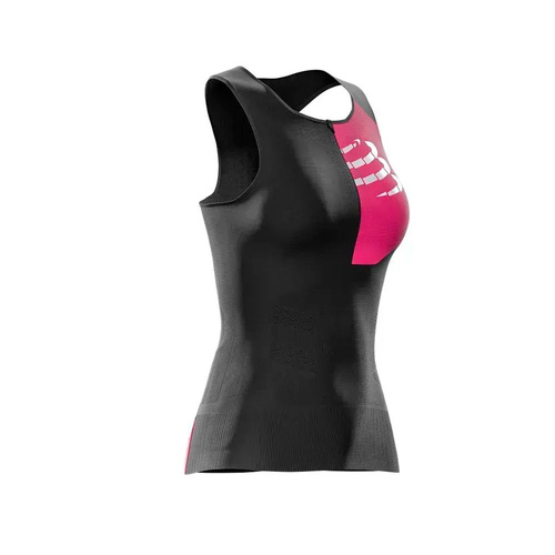 Compressport  майка компресcионная женская Postural aero