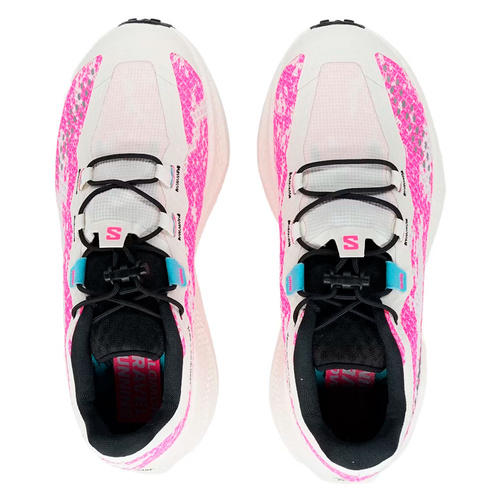 Salomon  кроссовки женские Aero Glide 4 Grvl фото 3