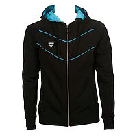 Arena  куртка мужская Gym hooded
