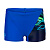 Arena  плавки-шорты детские спортивные Shading (8-9, neon blue)