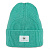 Buff  шапка Knitted Beanie Drisk (one size, pool)