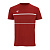 Tecnifibre  футболка мужская Team Tech Tee (M, cardinal)